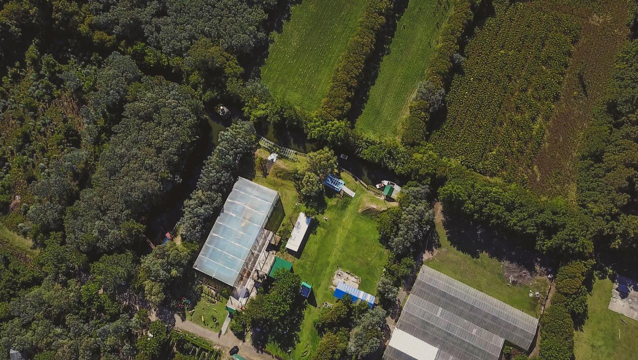 Complejo Ecologico Naturaleza Viva Ξενοδοχείο Μπουένος Άιρες Εξωτερικό φωτογραφία